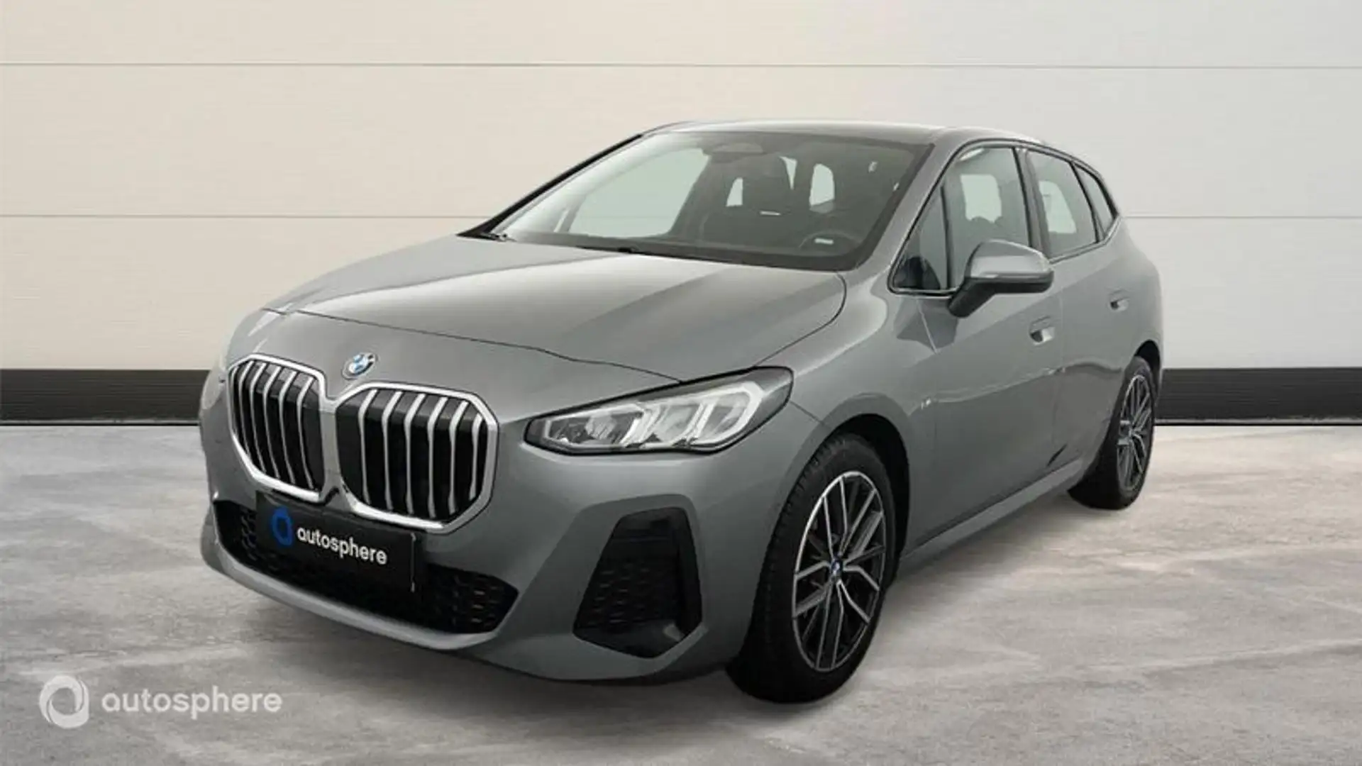 BMW 218 218d 150ch M Sport DKG7 - 1