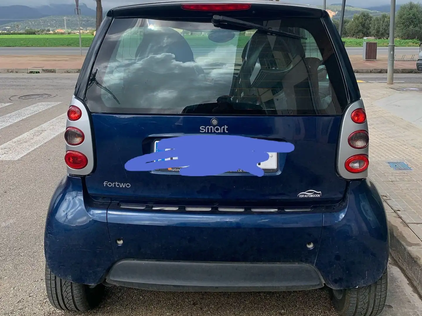 smart Mc Azul - 1