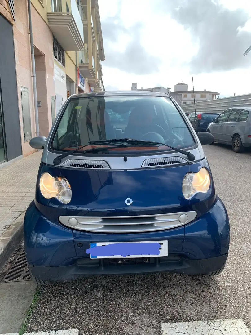 smart Mc Azul - 2