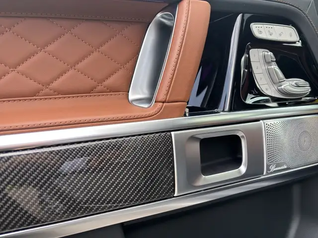Mercedes-Benz G 63 Amg view 10