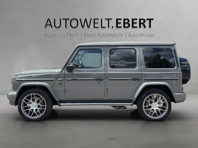 Mercedes-Benz G 63 Amg view 2