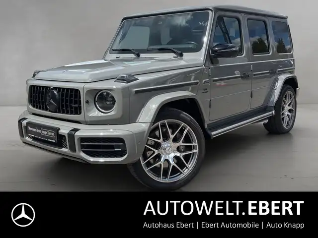 Mercedes-Benz G 63 Amg main image