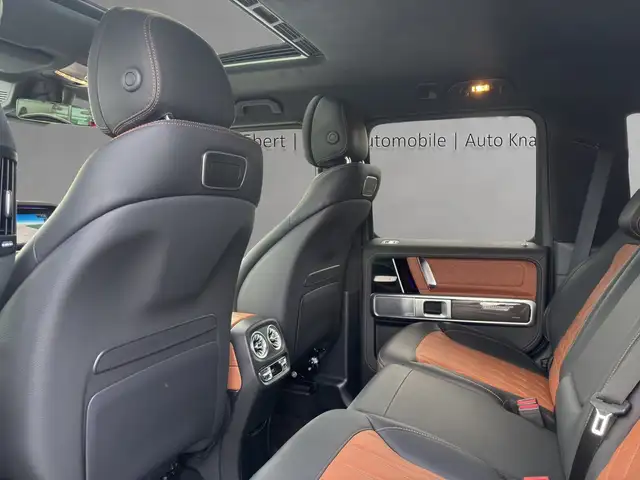 Mercedes-Benz G 63 Amg view 12