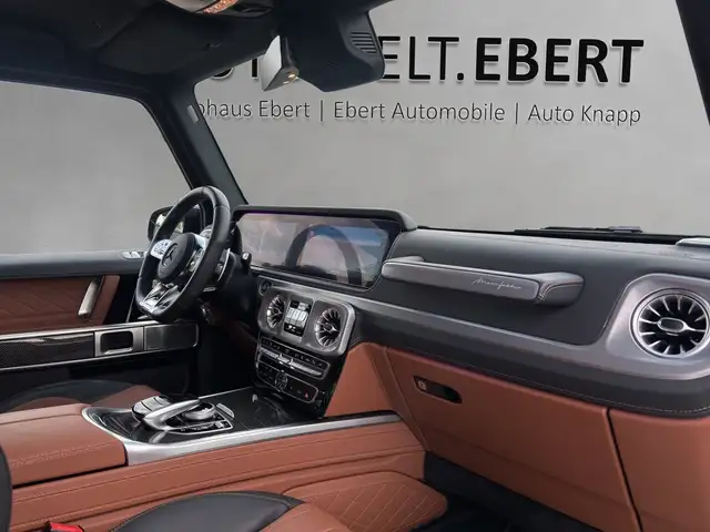 Mercedes-Benz G 63 Amg view 15