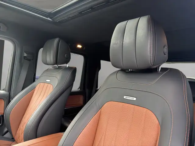 Mercedes-Benz G 63 Amg view 11