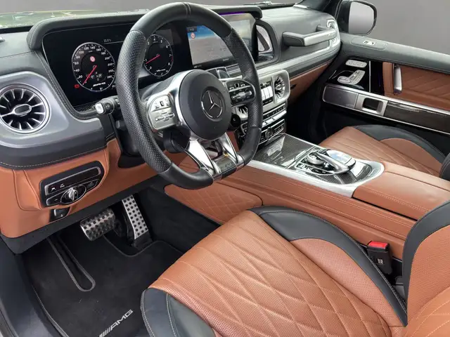 Mercedes-Benz G 63 Amg view 9