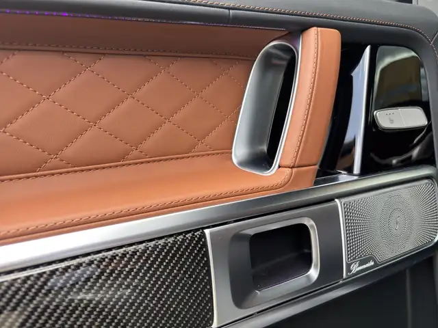 Mercedes-Benz G 63 Amg view 13