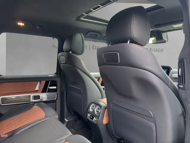 Mercedes-Benz G 63 Amg view 14