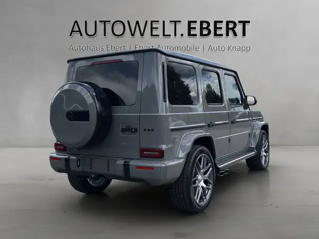 Mercedes-Benz G 63 Amg view 5