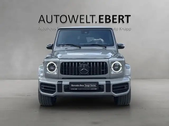Mercedes-Benz G 63 Amg view 6