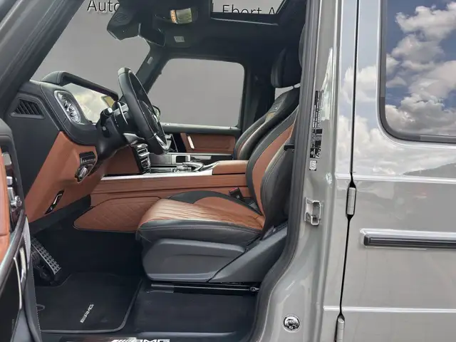 Mercedes-Benz G 63 Amg view 8