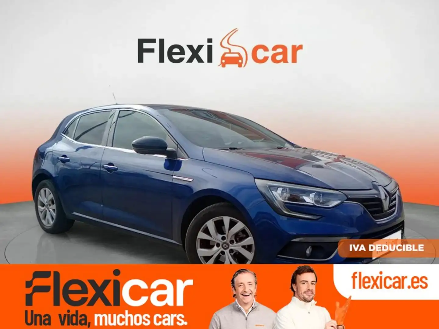 Renault Megane 1.3 TCe GPF Business 85kW Jaune - 1