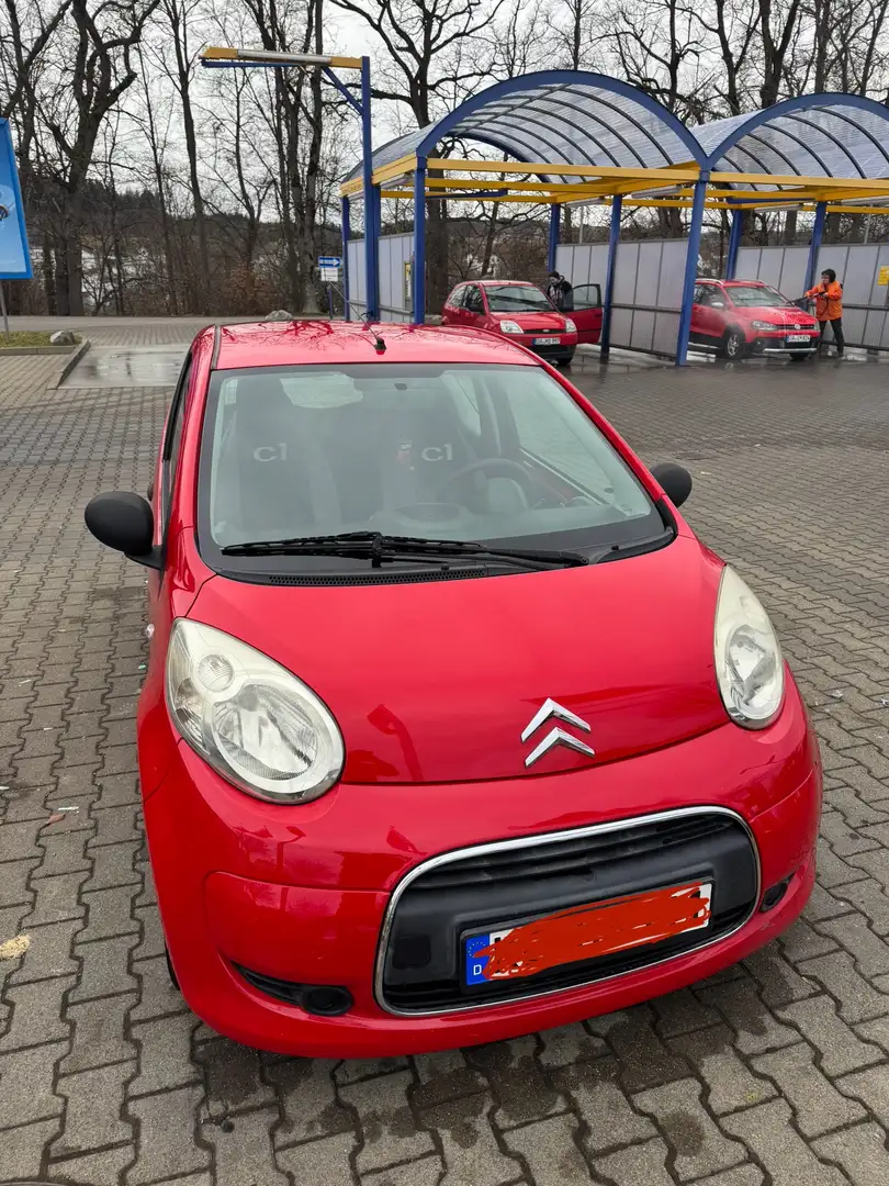Citroen C1 1.0 Advance - 1