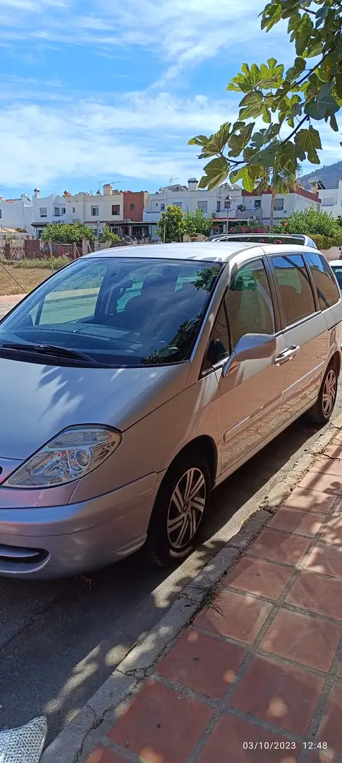 Citroen C8 2.0HDI Premier 138 Gümüş rengi - 1