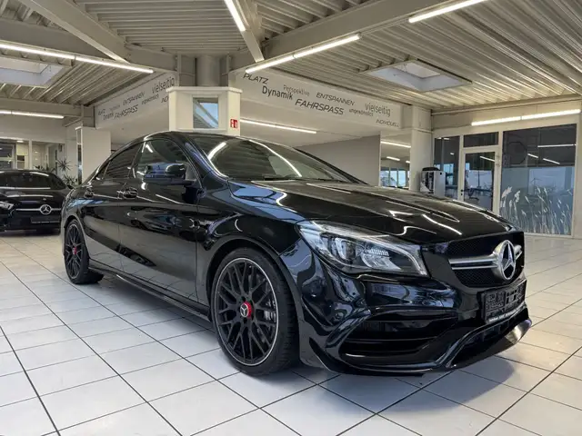 Mercedes-Benz CLA 45 AMG 4Matic Speedshift, Business/Night Pkt