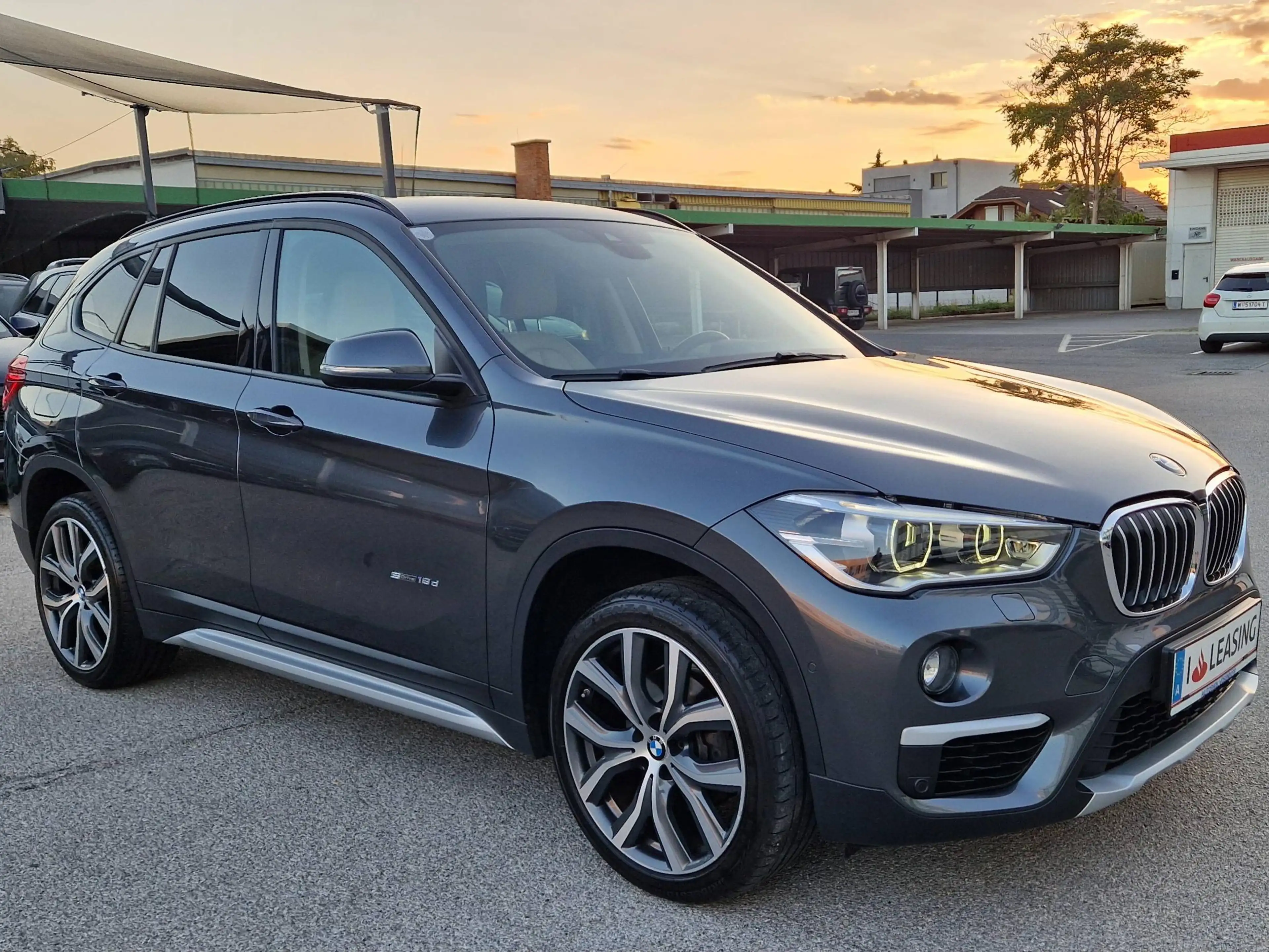 BMW X1 sDrive 18d xLine — photo 7