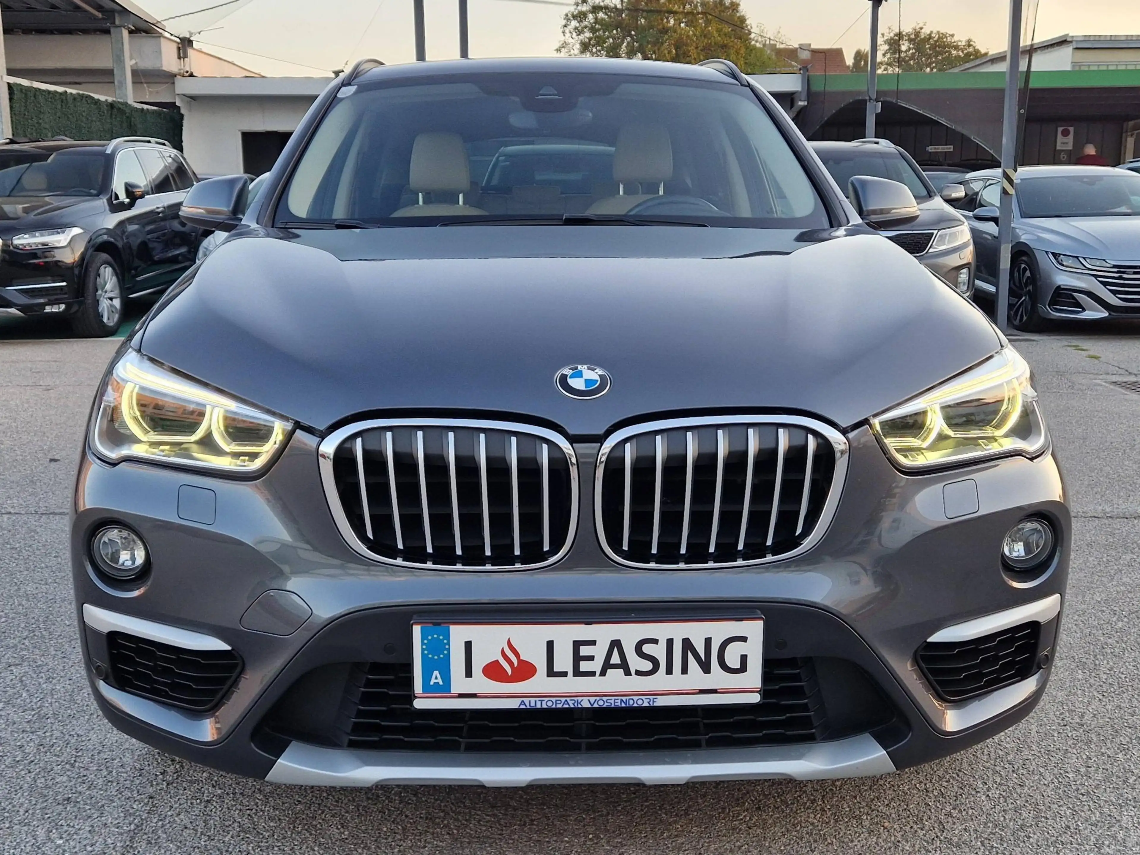 BMW X1 sDrive 18d xLine — photo 8