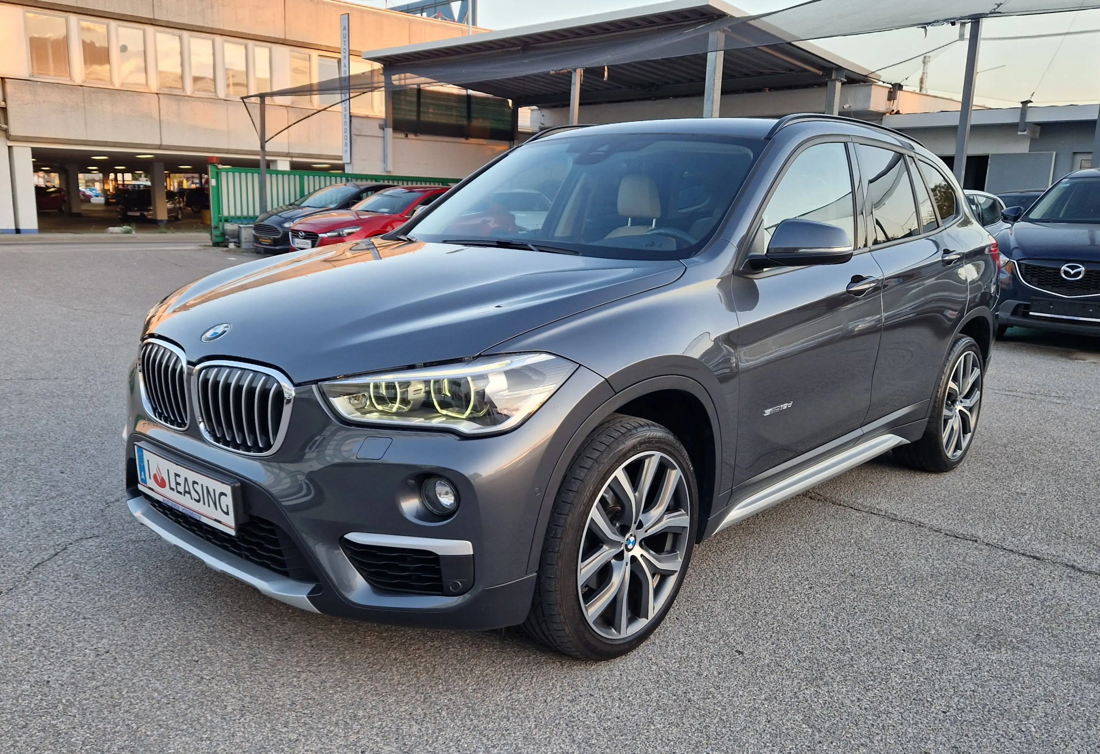 BMW X1 sDrive 18d xLine