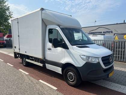 Mercedes-Benz Sprinter 314 2.2 CDI AUTOM. KOFFER LAADKLEP LBW KLIMA EURO6