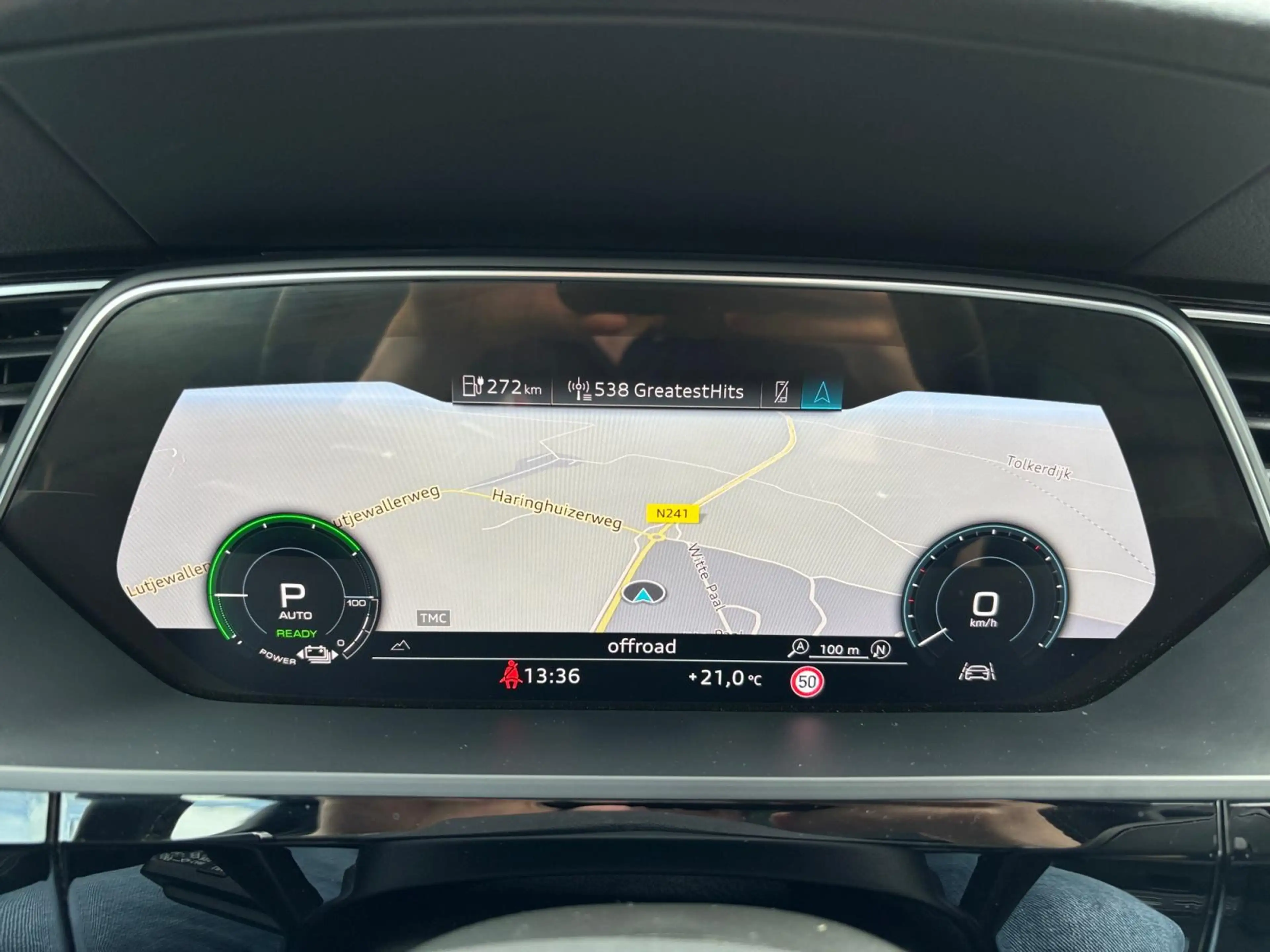Audi e-tron E-tron 55 Quattro 95 kWh S-Line ✅ Pano ✅ B&O ✅ ACC — photo 14