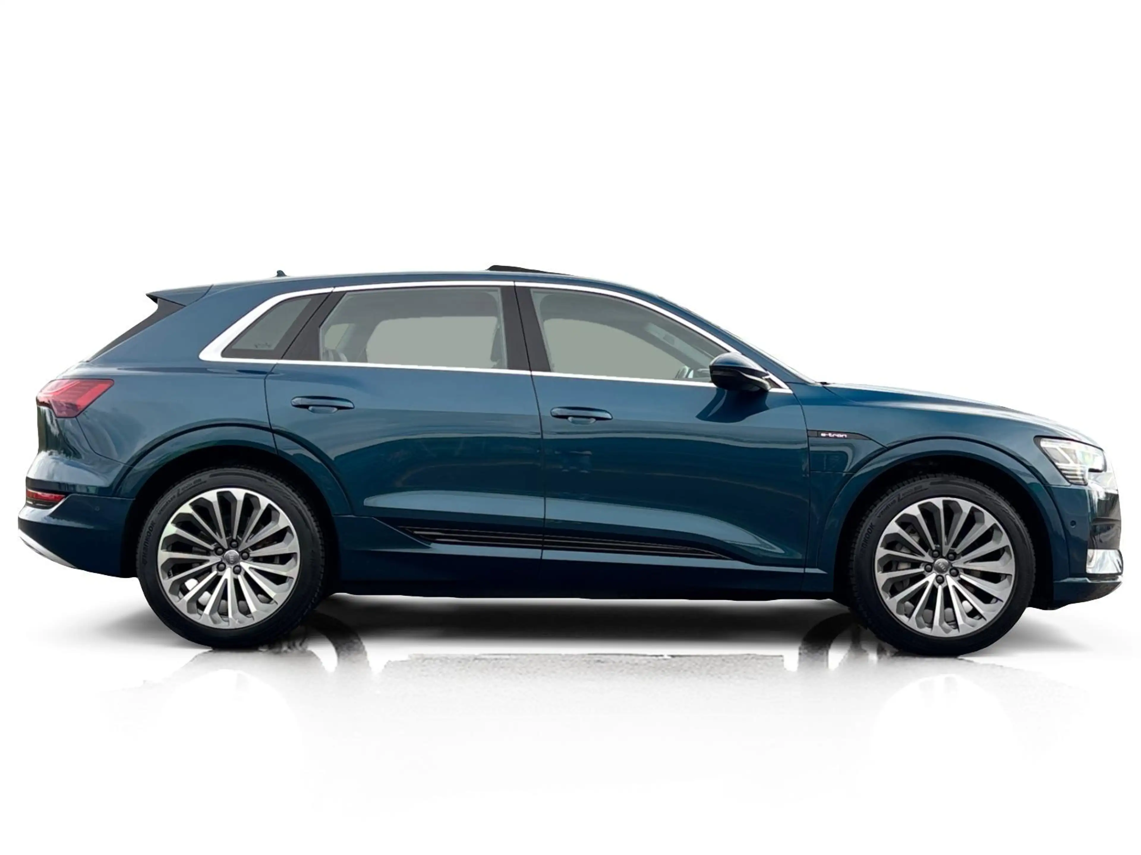 Audi e-tron E-tron 55 Quattro 95 kWh S-Line ✅ Pano ✅ B&O ✅ ACC — photo 3