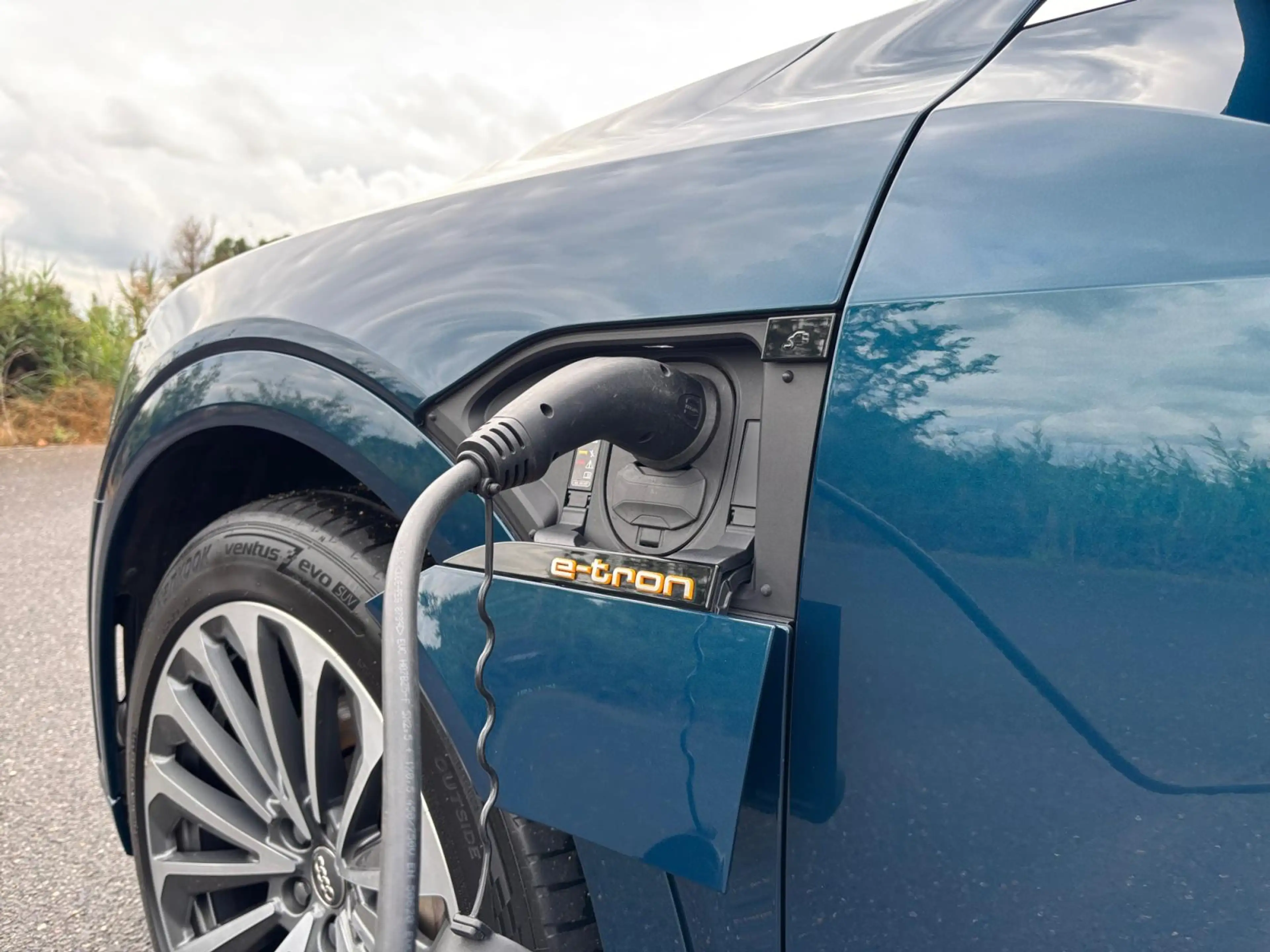 Audi e-tron E-tron 55 Quattro 95 kWh S-Line ✅ Pano ✅ B&O ✅ ACC — photo 6