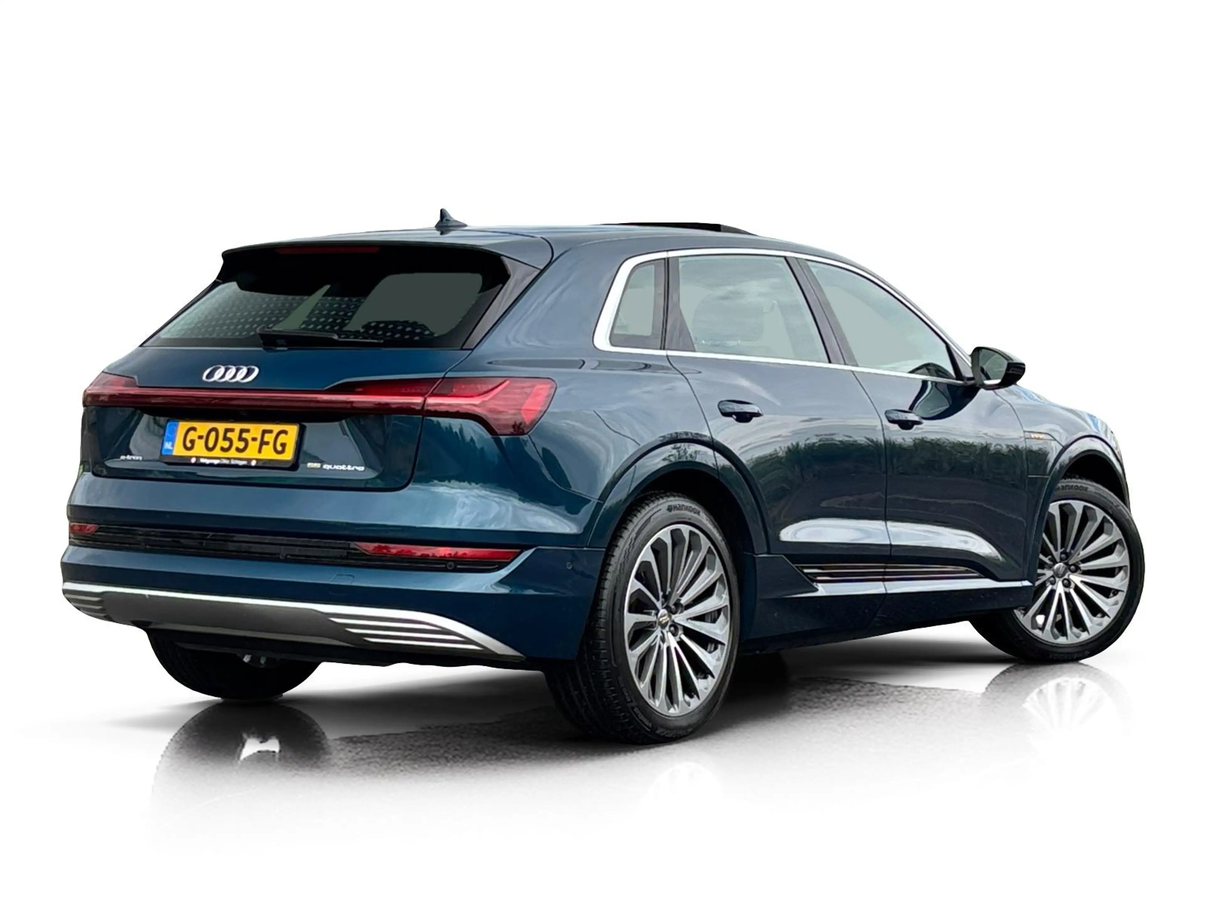 Audi e-tron E-tron 55 Quattro 95 kWh S-Line ✅ Pano ✅ B&O ✅ ACC — photo 2