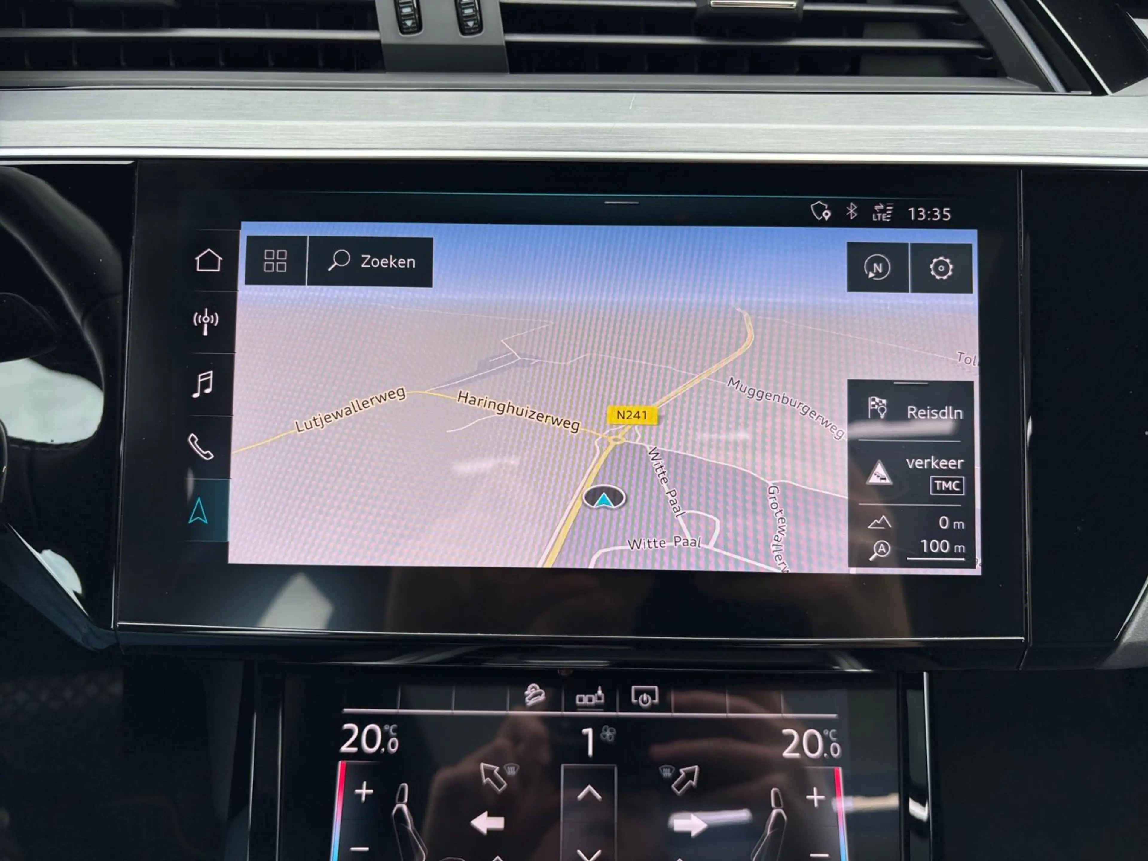 Audi e-tron E-tron 55 Quattro 95 kWh S-Line ✅ Pano ✅ B&O ✅ ACC — photo 15