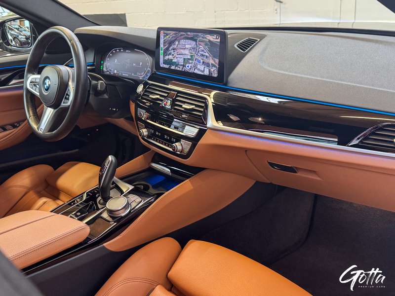 Photo du véhicule BMW 520