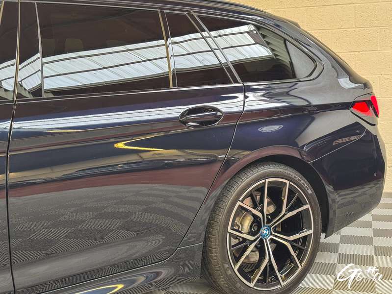 Photo du véhicule BMW 520