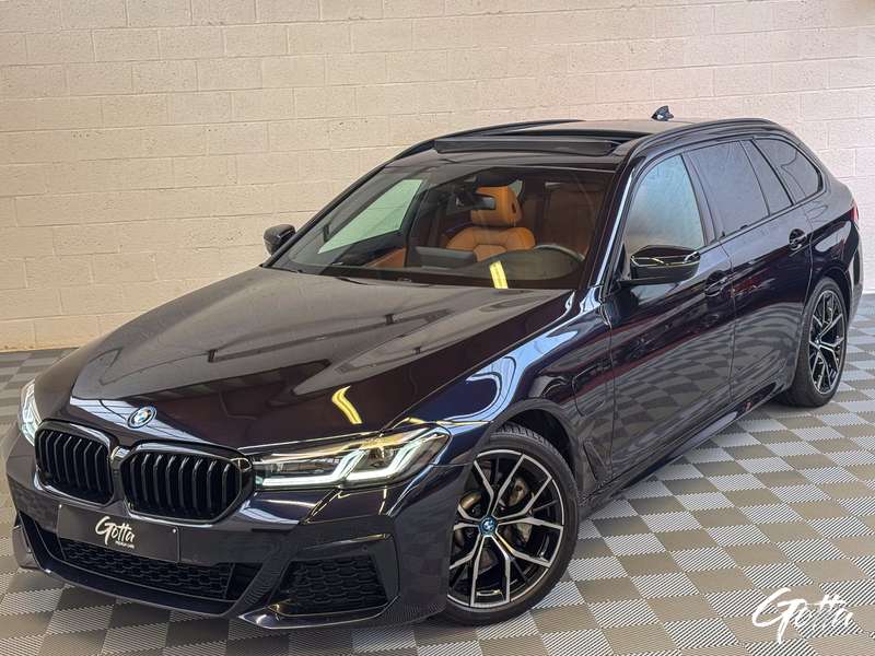 Photo du véhicule BMW 520