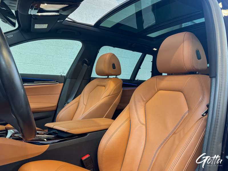 Photo du véhicule BMW 520