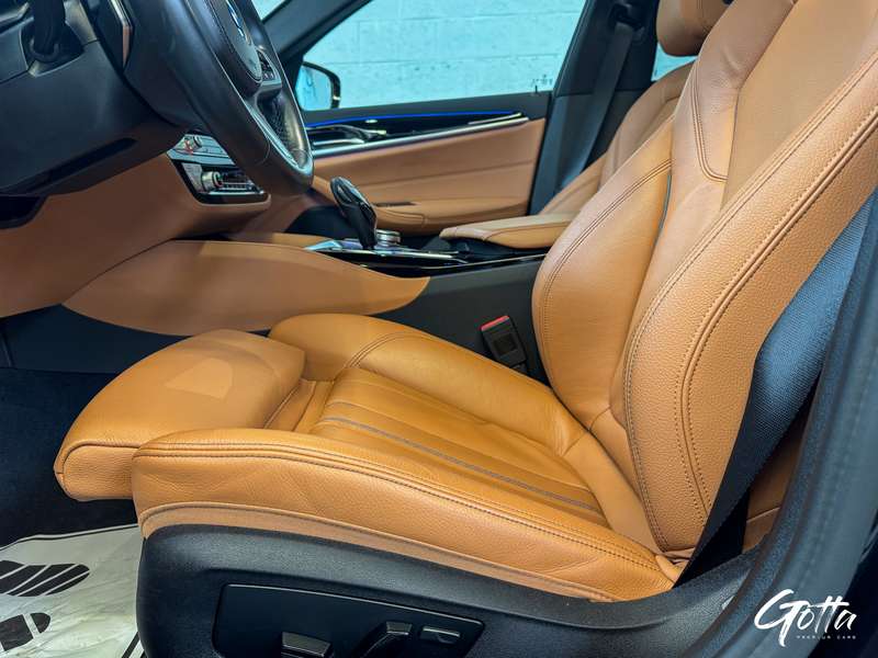 Photo du véhicule BMW 520