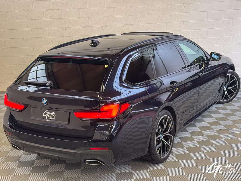 Photo du véhicule BMW 520