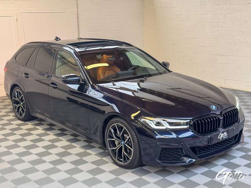 Photo du véhicule BMW 520