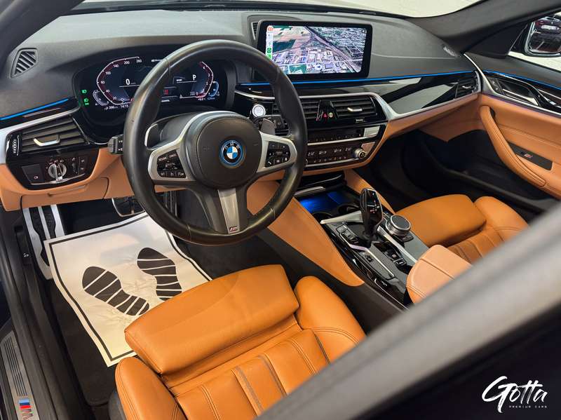 Photo du véhicule BMW 520