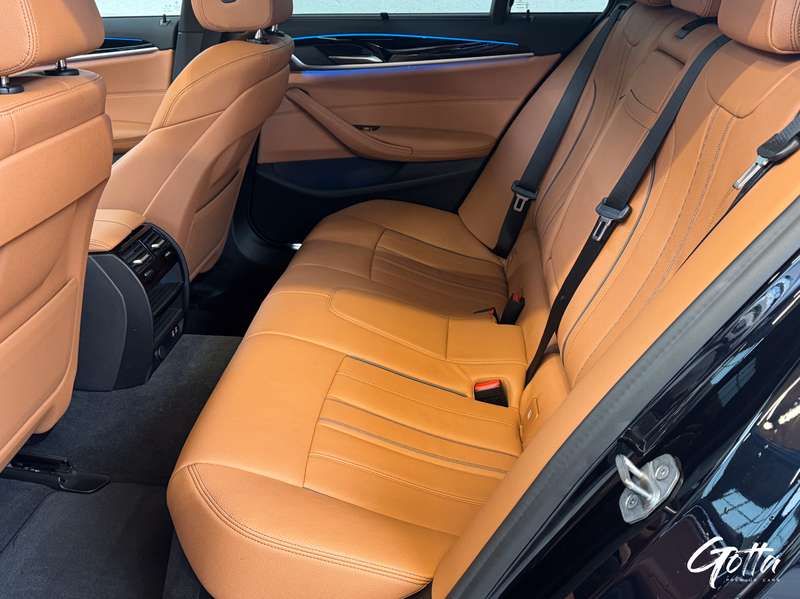 Photo du véhicule BMW 520