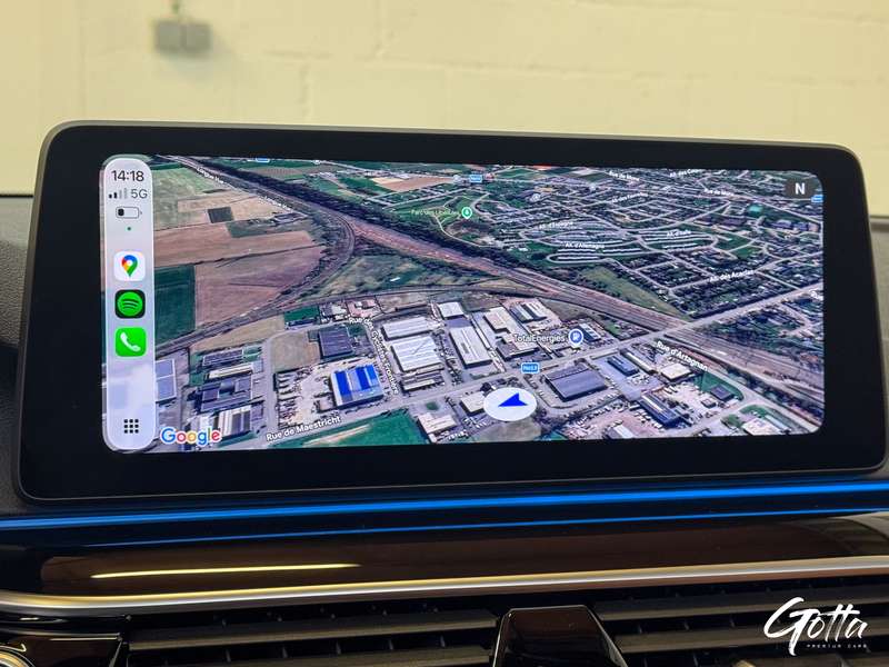 Photo du véhicule BMW 520