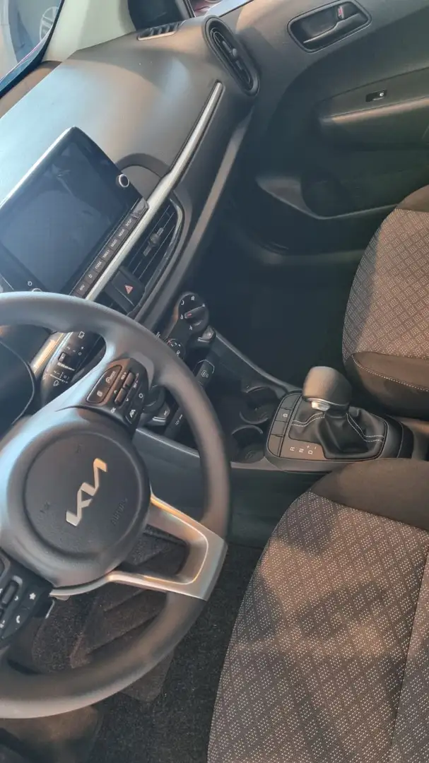 Kia Picanto Picanto 1.0 dpi Urban Techno Marrone - 1