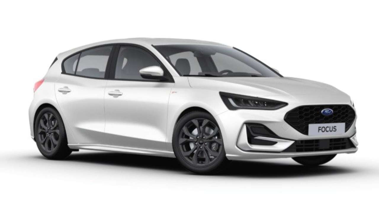 Ford Focus 1.0 EcoBoost hybrid ST-LINE - 52066