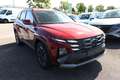 Hyundai TUCSON Select DCT Nav LED Privacy 18Z TotW Keyl 110 kW... Rot - thumbnail 2
