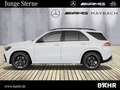 Mercedes-Benz GLE 450 GLE 450 d 4M AMG+Night/Pano/AHK/Airmatic/LMR-22" Blanc - thumbnail 3