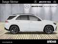 Mercedes-Benz GLE 450 GLE 450 d 4M AMG+Night/Pano/AHK/Airmatic/LMR-22" Blanc - thumbnail 8