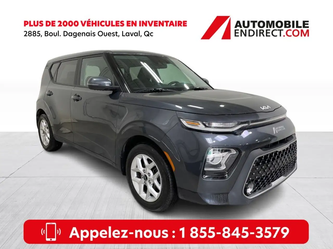 2022 Kia Soul