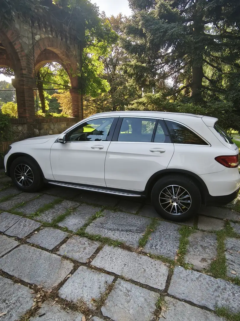 Mercedes-Benz GLC 350 d Sport 4matic auto - 2