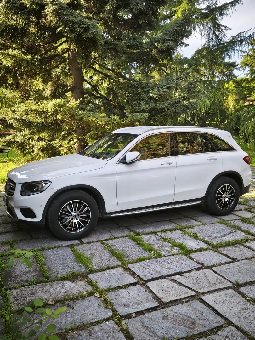 Mercedes-Benz GLC 350 d Sport 4matic auto - 1