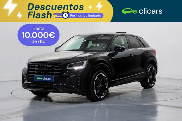 2023 Audi Q2 in Black for sale