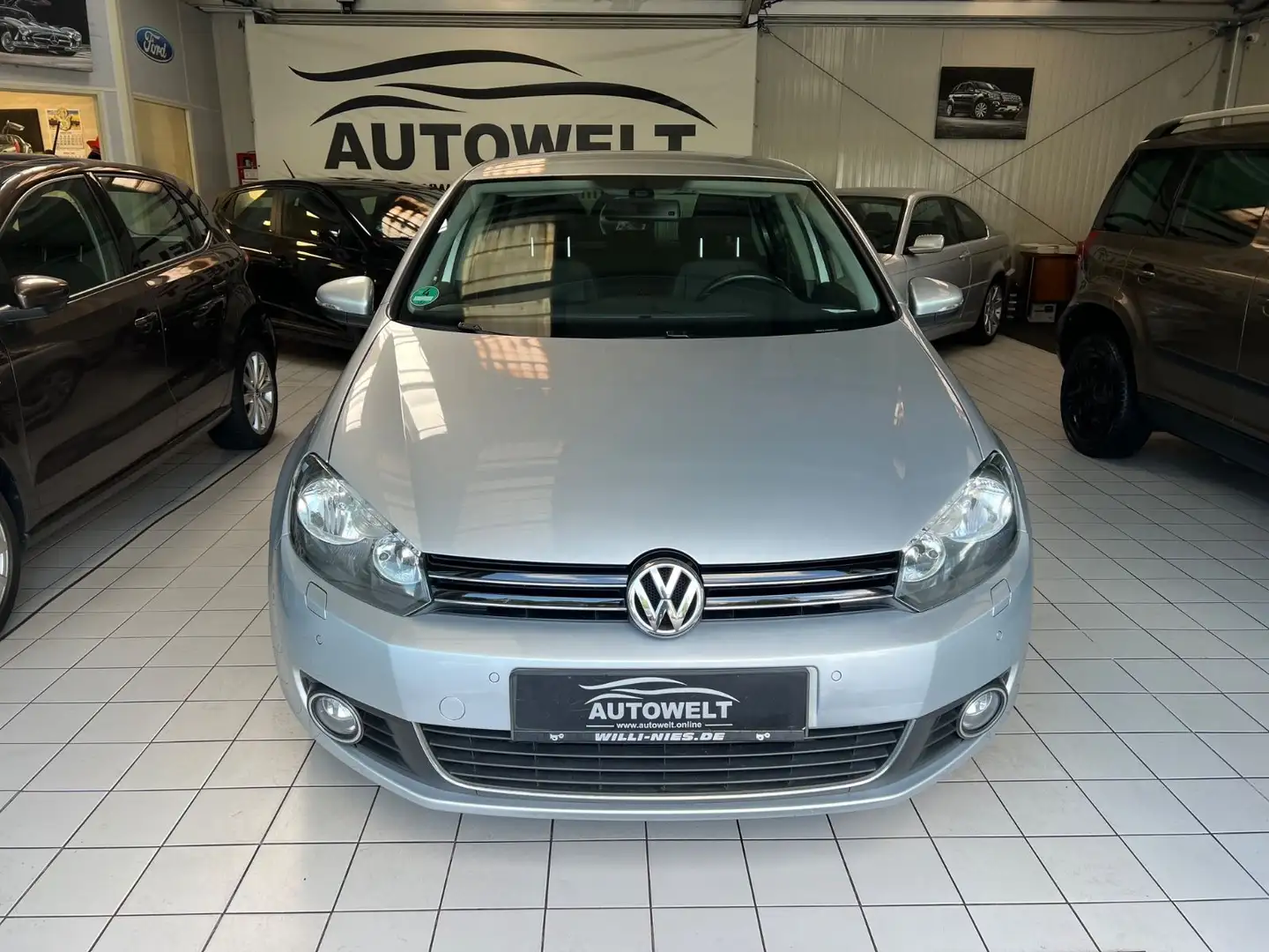 Volkswagen Golf VI Team Argent - 2