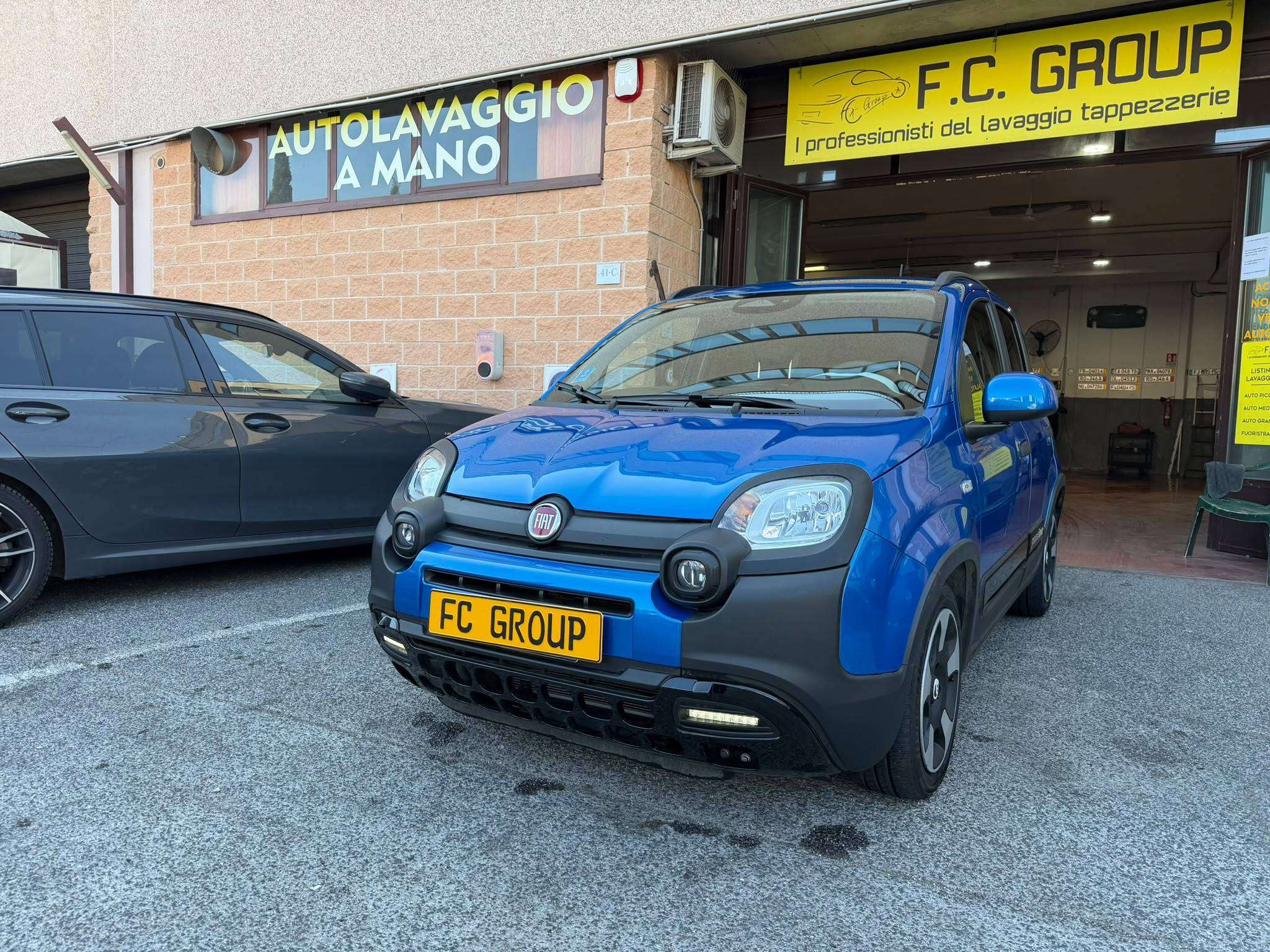 Fiat Panda
