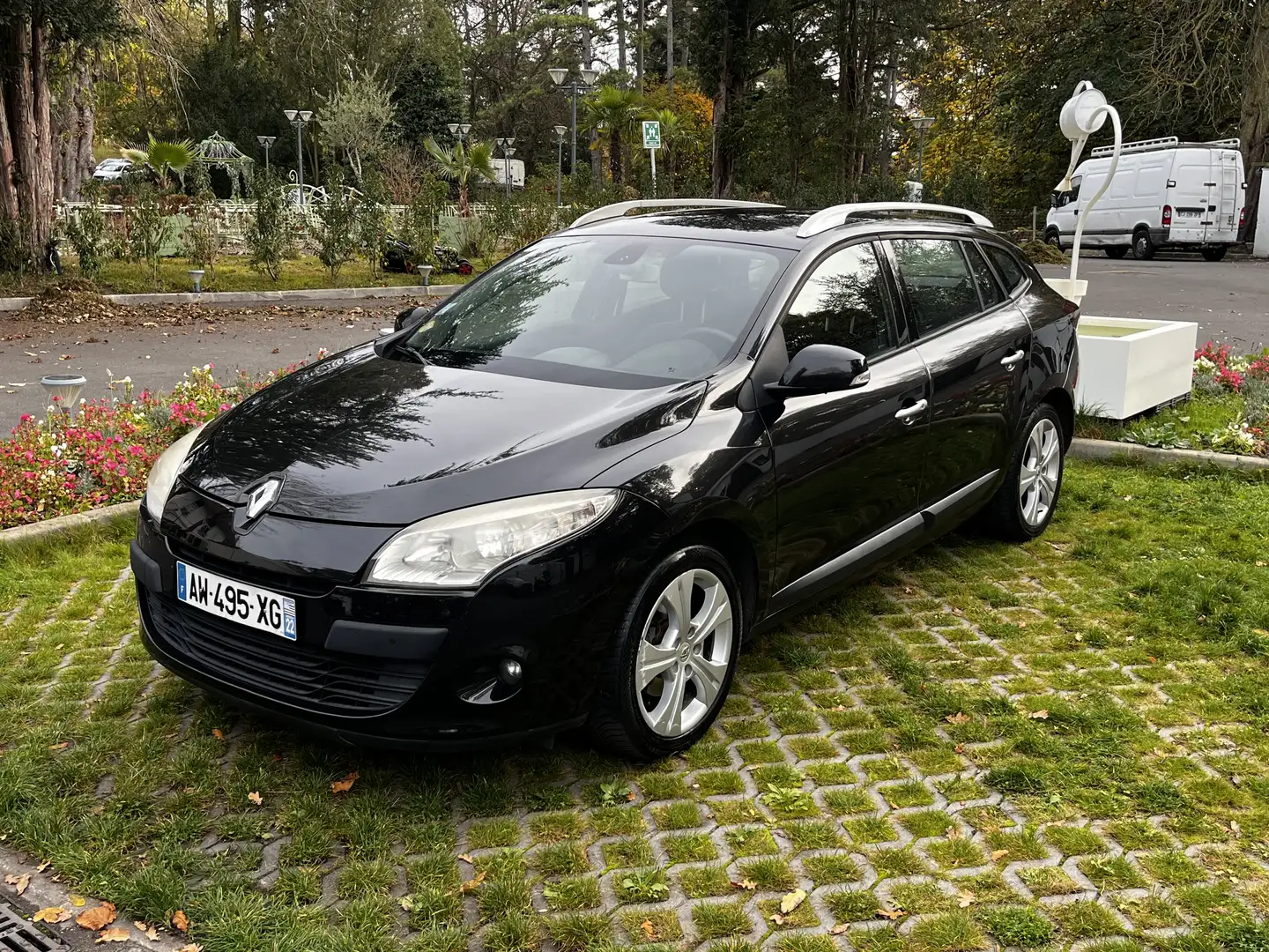 Renault Megane Mégane Estate III 1.5 dCi 110 FAP eco2 Authentiqu - 1